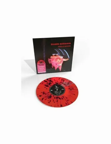 4099964007558, Black Sabbath, Paranoid (coloured) виниловая плас...