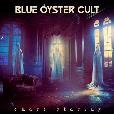 Blue Oyster Cult - Ghost Stories (8024391139851) виниловая пластинка - фото 1
