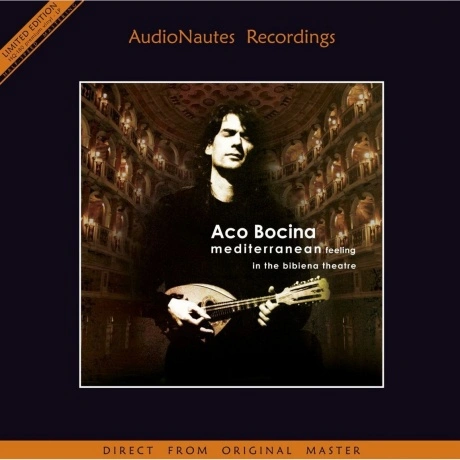 Aco Bocina - Mediterranean Feeling In The Bibiena Theatre (Audio...