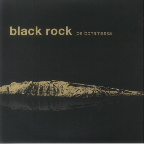 Joe Bonamassa - Black Rock (Solid Gold) (8712725746409) виниловая пластинка - фото 1