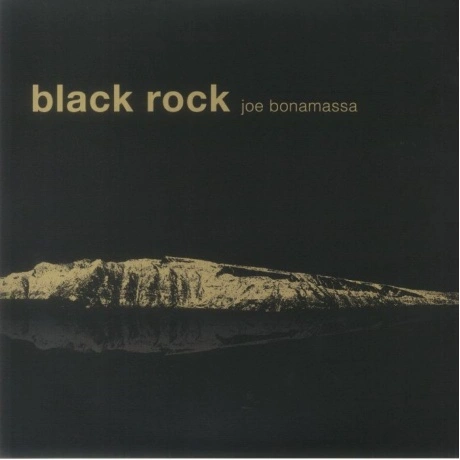 Joe Bonamassa - Black Rock (Solid Gold) (8712725746409) винилова...