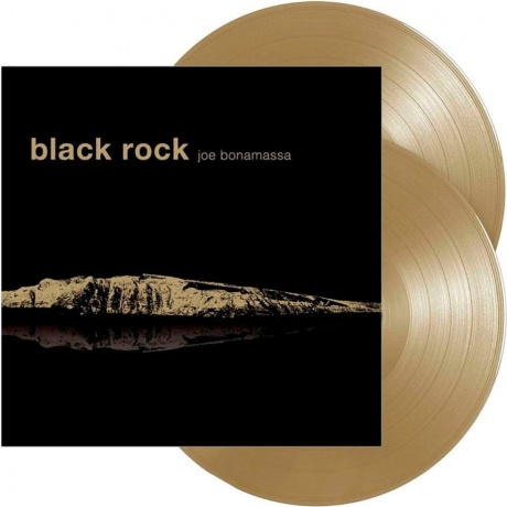 Joe Bonamassa - Black Rock (Solid Gold) (8712725746409) виниловая пластинка - фото 2