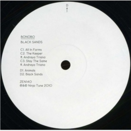 5021392584188, Bonobo, Black Sands виниловая пластинка - фото 6