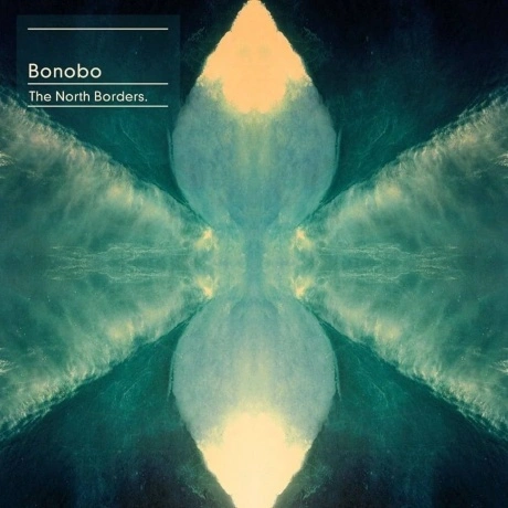 Bonobo - The North Borders (5021392806167) виниловая пластинка