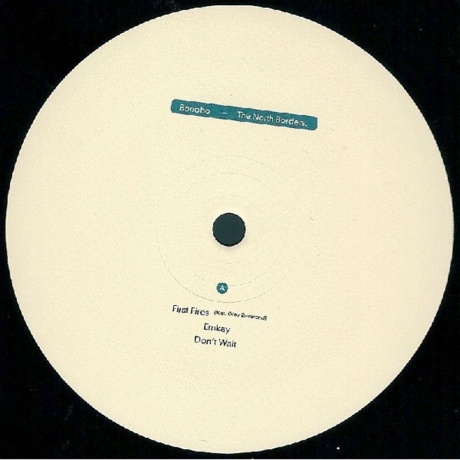 Bonobo - The North Borders (5021392806167) виниловая пластинка - фото 3