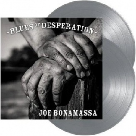 Joe Bonamassa - Blues Of Desperation (coloured) (8712725747413) виниловая пластинка - фото 1