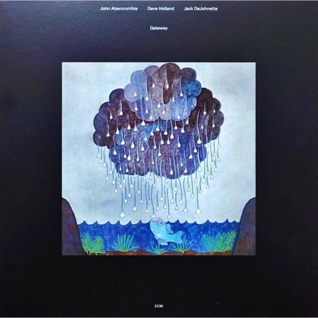 Abercrombie & Holland & DeJohnette - Gateway (Analogue) (0602445...