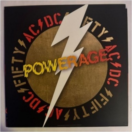 AC/DC - Powerage (coloured) (0196588346019) виниловая пластинка - фото 10