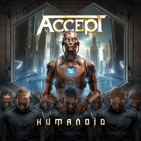 Accept - Humanoid (0810135718165) виниловая пластинка