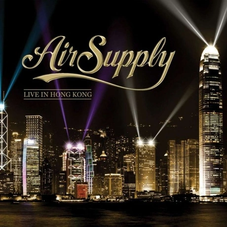 Air Supply - The Hits: Live In Hong Kong (Audiophile Edition) (4...