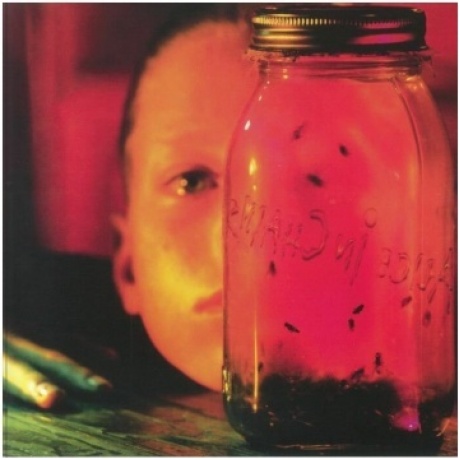 Alice In Chains - Jar Of Flies (0196588003714) виниловая пластинка - фото 1