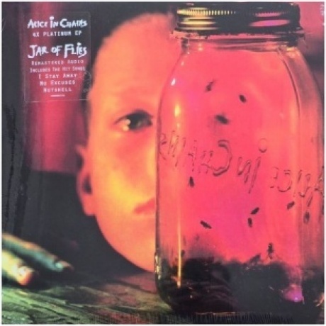 Alice In Chains - Jar Of Flies (0196588003714) виниловая пластинка - фото 8