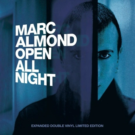 Marc Almond - Open All Night (coloured) (5013929849914) винилова...