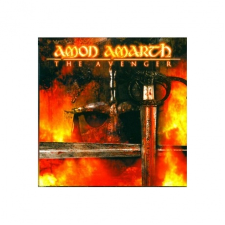 0039841426212, Виниловая пластинка Amon Amarth, The Avenger - фото 1