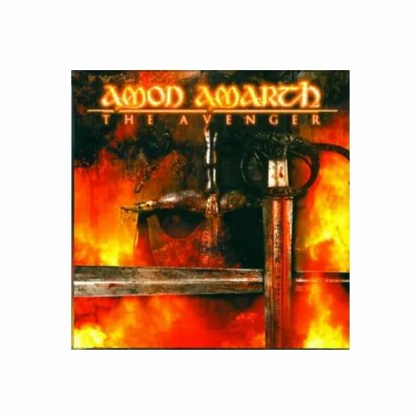 0039841426212, Amon Amarth, The Avenger виниловая пластинка