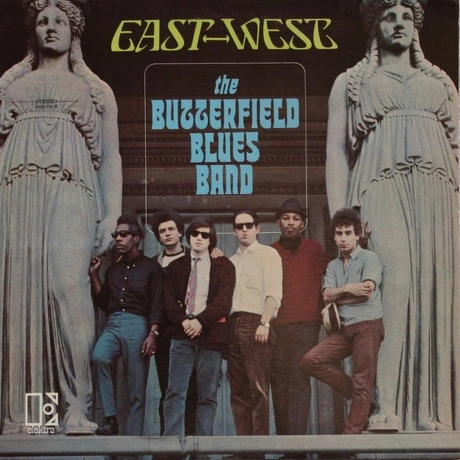 The Butterfield Blues Band - East-West (Analogue) (4260019716040...