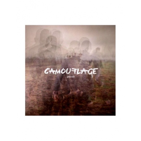 4047179928311, Виниловая пластинка Camouflage, Greyscale - фото 1