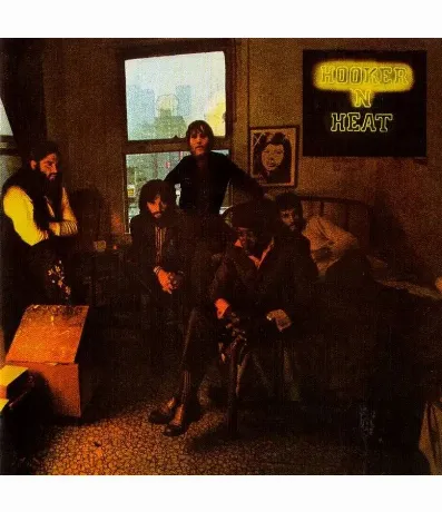 5060149620960, Canned Heat, Hooker 'N Heat (Analogue) виниловая ...