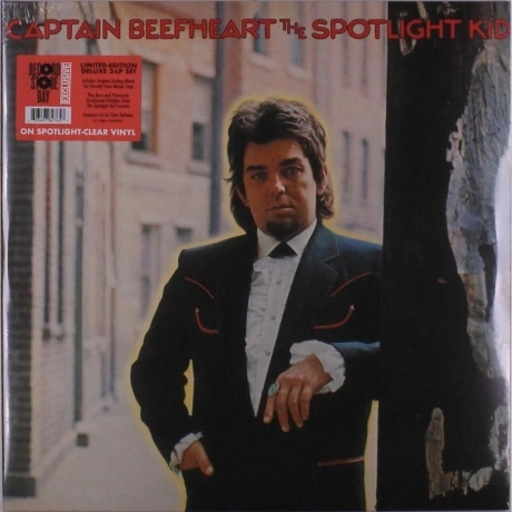 Captain Beefheart - The Spotlight Kid (coloured) (0603497827657)...