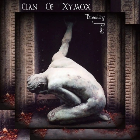 Clan Of Xymox - Breaking Point (4260063947919) виниловая пластин...