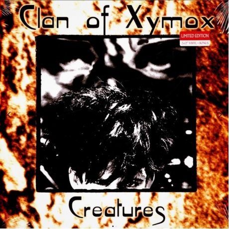 Clan Of Xymox - Creatures (4260063947872) виниловая пластинка - фото 1