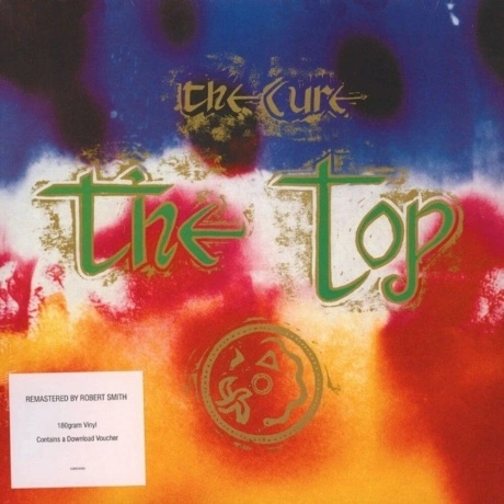 The Cure - The Top (picture) (0602458550924) виниловая пластинка