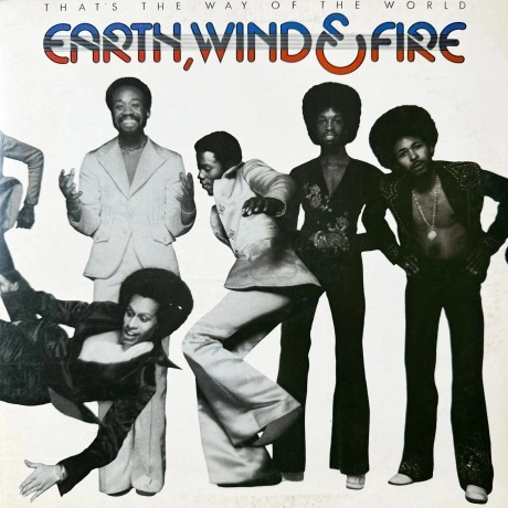 Wind & Fire Earth - That's The Way Of The World (Analogue) (4260...