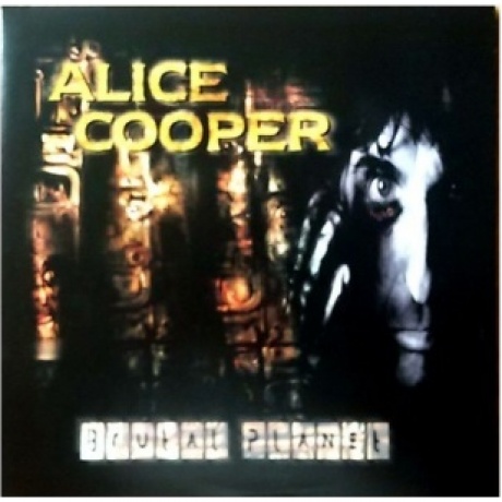 Alice Cooper - Brutal Planet (4029759133650) виниловая пластинка - фото 1