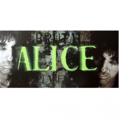 Alice Cooper - Brutal Planet (4029759133650) виниловая пластинка - фото 7