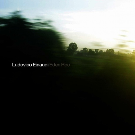 Ludovico Einaudi - Eden Roc (coloured) (0028948592999) виниловая пластинка - фото 1