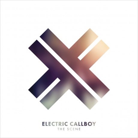 Electric Callboy - The Scene (coloured) (0196588550812) виниловая пластинка - фото 1