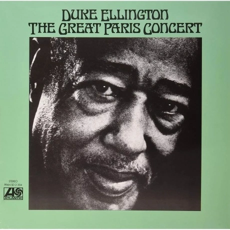 Duke Ellington - The Great Paris Concert (Analogue) (50601496221...