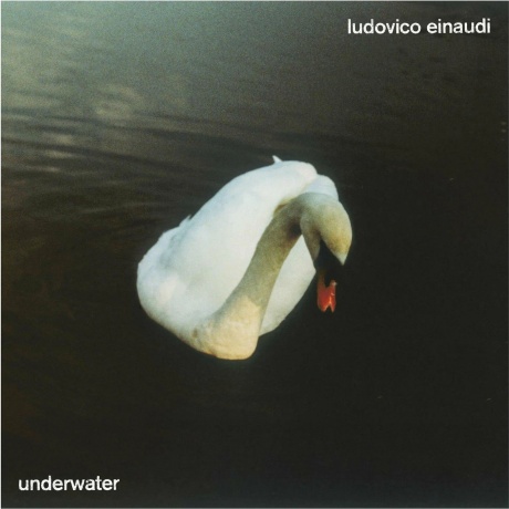 Ludovico Einaudi - Underwater (0602438754625) виниловая пластинка - фото 1
