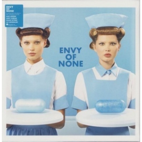 Envy Of None - Envy Of None (0802644814414) виниловая пластинка - фото 1
