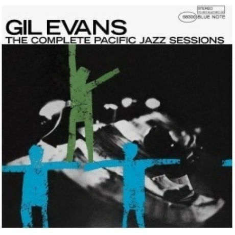 Gil Evans - Great Jazz Standards (Analogue) (5060149621394) вини...
