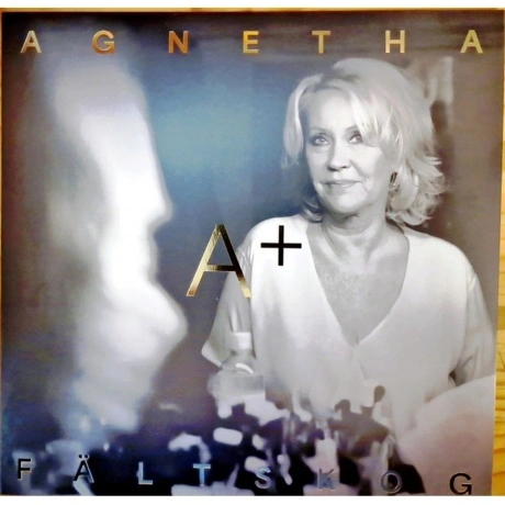 Agnetha Faltskog - A+ (coloured) (4050538913323) виниловая пласт...