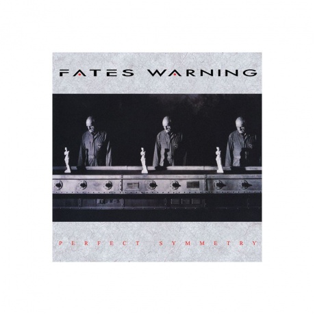 0039841404814, Виниловая пластинка Fates Warning, Perfect Symmetry - фото 1