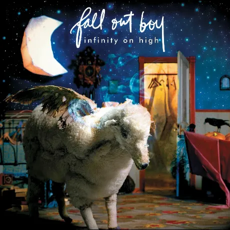 0602557111439, Fall Out Boy, Infinity On High виниловая пластинк...