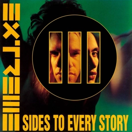 Extreme - III Sides To Every Story (8719262031241) виниловая пла...