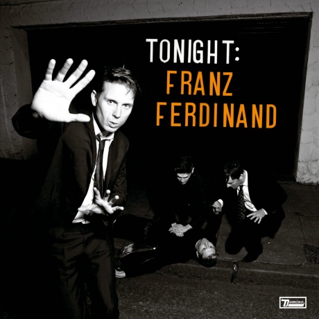 Franz Ferdinand - Tonight: Franz Ferdinand (2Lp) (5034202020516) виниловая пластинка - фото 1