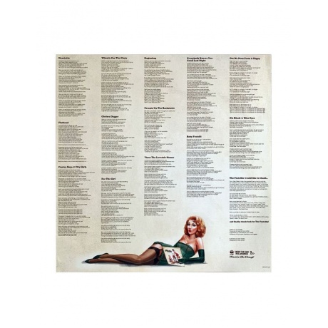 0600753518489, Виниловая пластинка Fratellis, The, Costello Music - фото 4