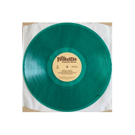 0600753518489, Виниловая пластинка Fratellis, The, Costello Music - фото 6