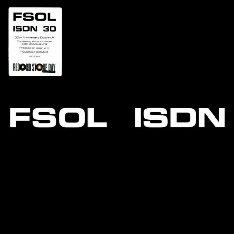 Future Sound Of London - ISDN (coloured) (0602458733440) виниловая пластинка - фото 1