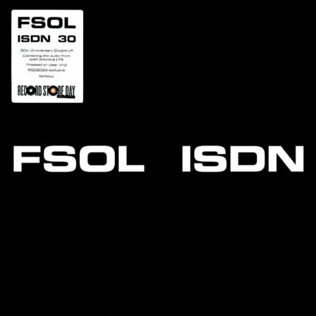 Future Sound Of London - ISDN (coloured) (0602458733440) винилов...