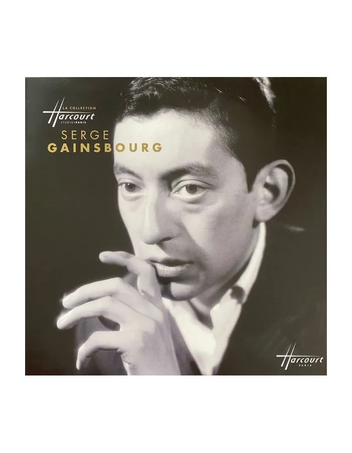 3596973560162, Виниловая пластинка Gainsbourg, Serge, La Collection Harcourt (coloured) - фото 1