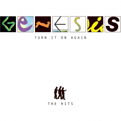 Genesis - Turn It On Again - The Hits (25th Anniversary) (060349...