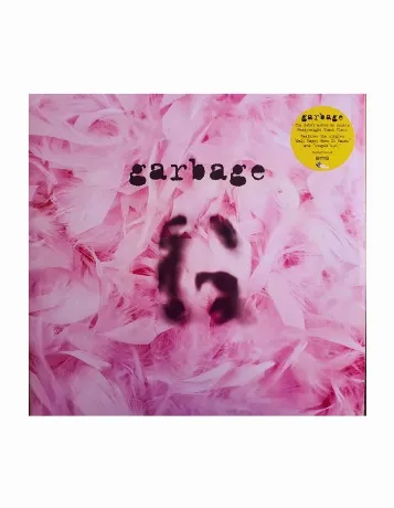 Garbage - Garbage (4050538674583) виниловая пластинка