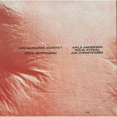 Jan Garbarek - Afric Pepperbird (Analogue) (0602445053179) винил...