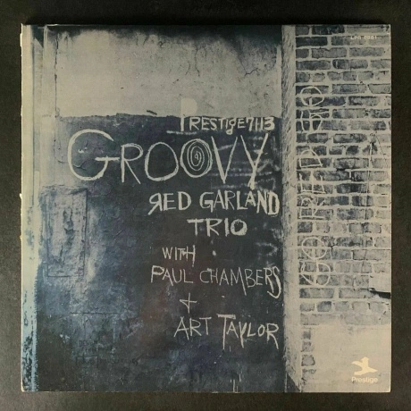 Red Garland - Groovy (Analogue, Original Jazz Classics) (0888072...