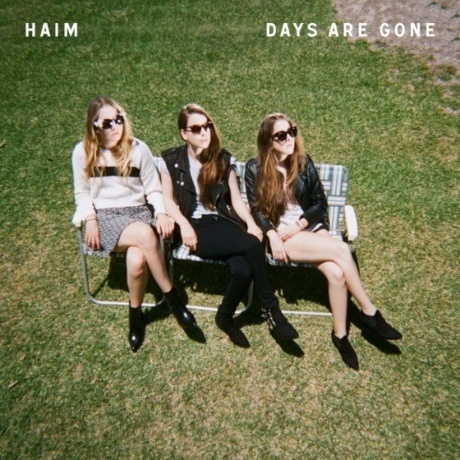 Haim - Days Are Gone (0602537524440) виниловая пластинка - фото 1